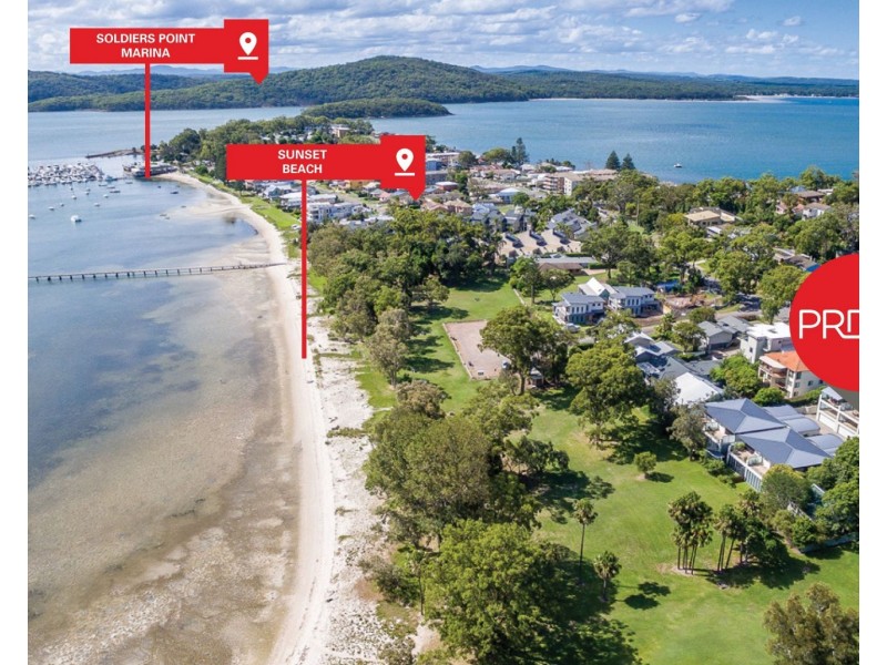 6/28-32 Cromarty Road, Soldiers Point NSW 2317