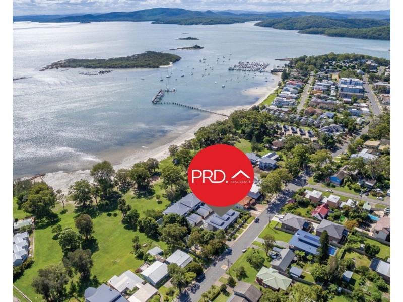 6/28-32 Cromarty Road, Soldiers Point NSW 2317