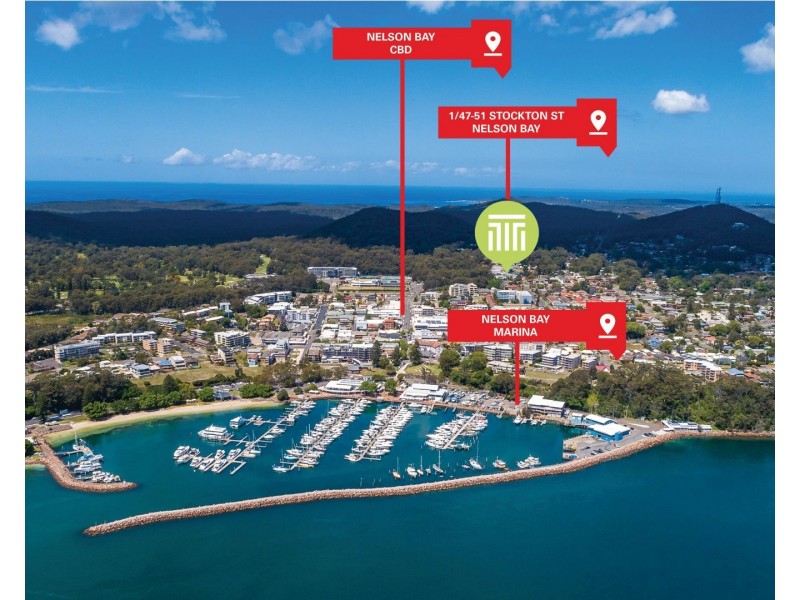47-51 Stockton Street, Nelson Bay NSW 2315