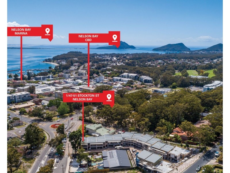 47-51 Stockton Street, Nelson Bay NSW 2315