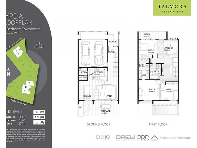 47-51 Stockton Street, Nelson Bay NSW 2315 Floorplan
