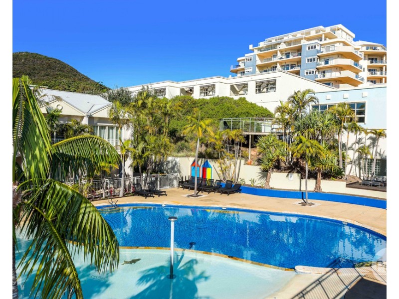 206/43 Shoal Bay Road, Shoal Bay NSW 2315