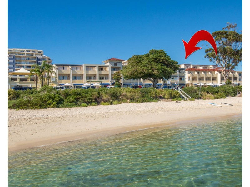206/43 Shoal Bay Road, Shoal Bay NSW 2315