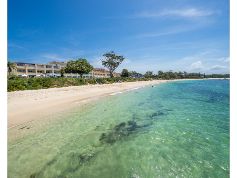 206/43 Shoal Bay Road, Shoal Bay NSW 2315