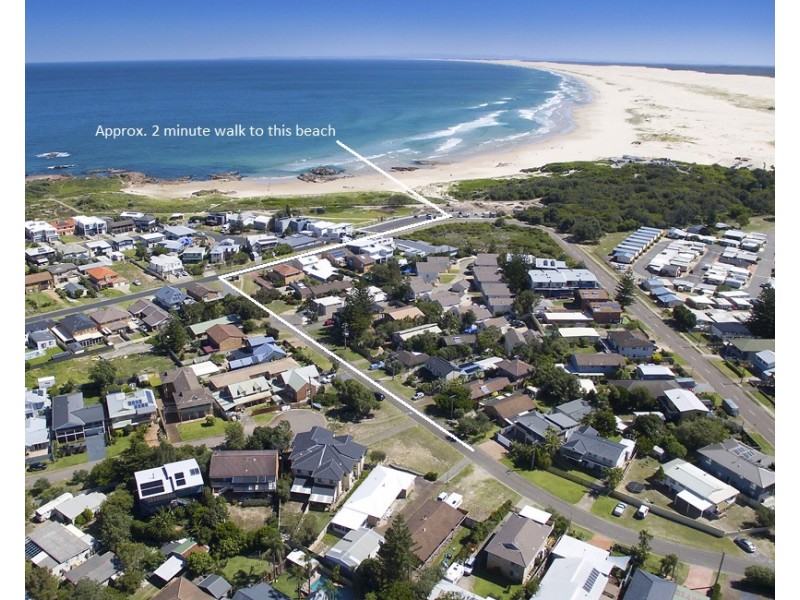 21 Campbell Avenue, Anna Bay NSW 2316