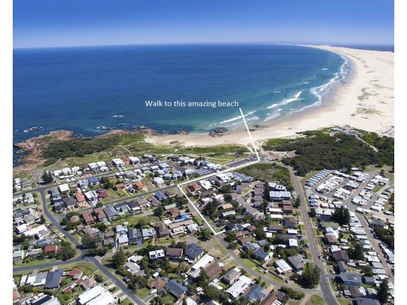 21 Campbell Avenue, Anna Bay NSW 2316