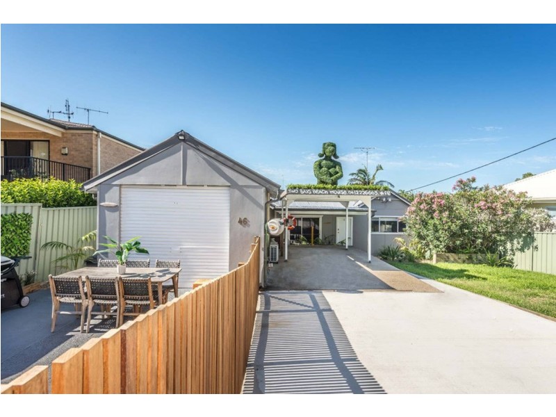 46 Shoal Bay Road, Nelson Bay NSW 2315