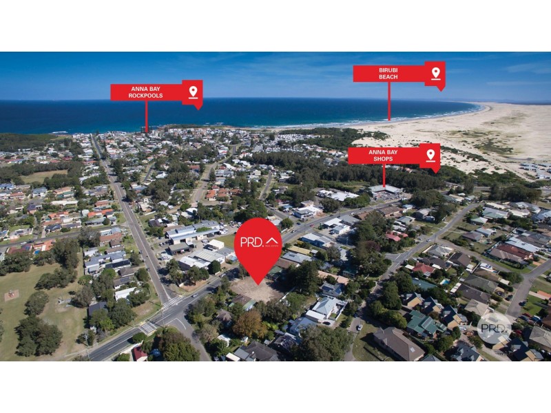 151 Gan Gan Road, Anna Bay NSW 2316