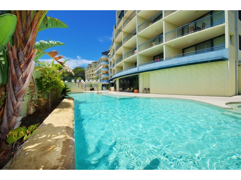 206/61a Dowling Street, Nelson Bay NSW 2315