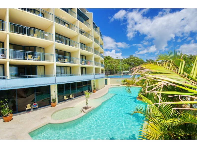 206/61a Dowling Street, Nelson Bay NSW 2315
