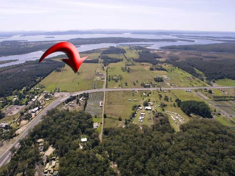 775-781 Marsh Road, Bobs Farm NSW 2316