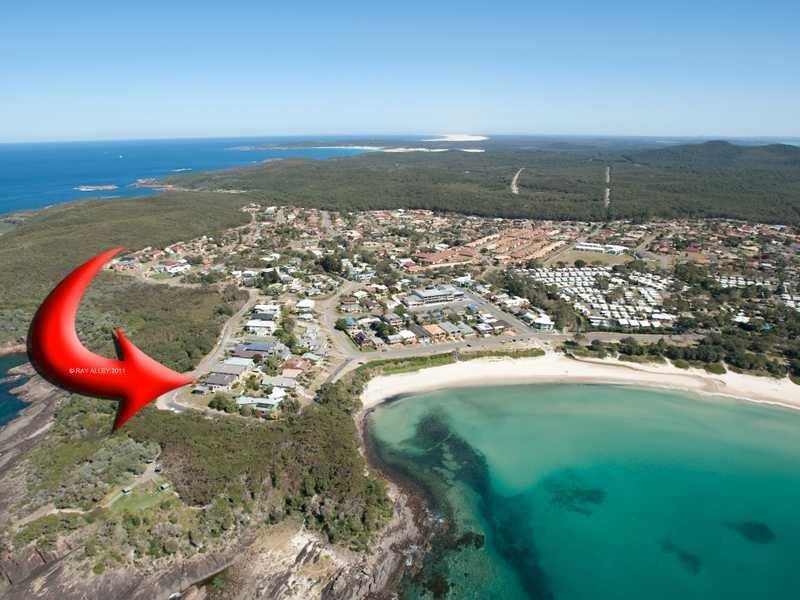 4 Pacific Drive, Fingal Bay NSW 2315