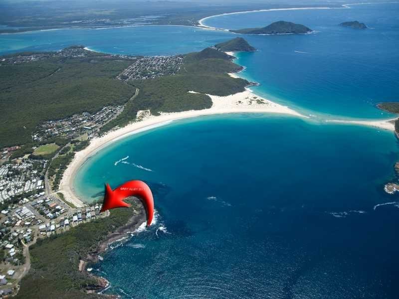 4 Pacific Drive, Fingal Bay NSW 2315