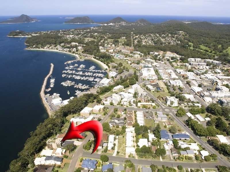7/12 Thurlow Avenue, Nelson Bay NSW 2315