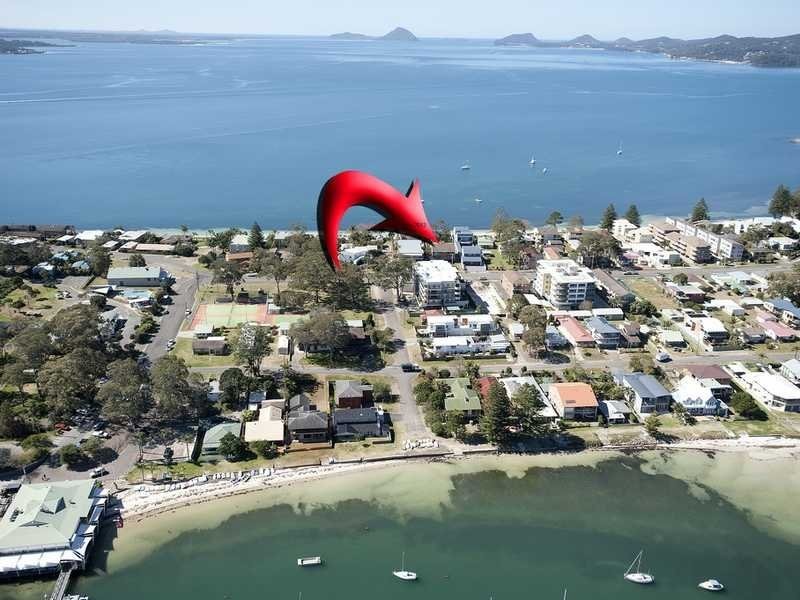 Apartment 3/17 Soldiers Point Road, Soldiers Point NSW 2317