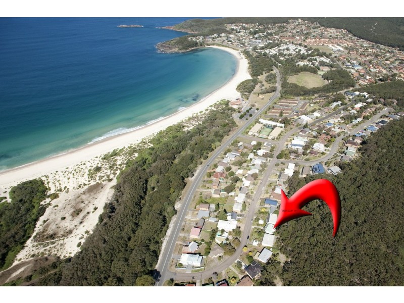 16 Lentara Street, Fingal Bay NSW 2315