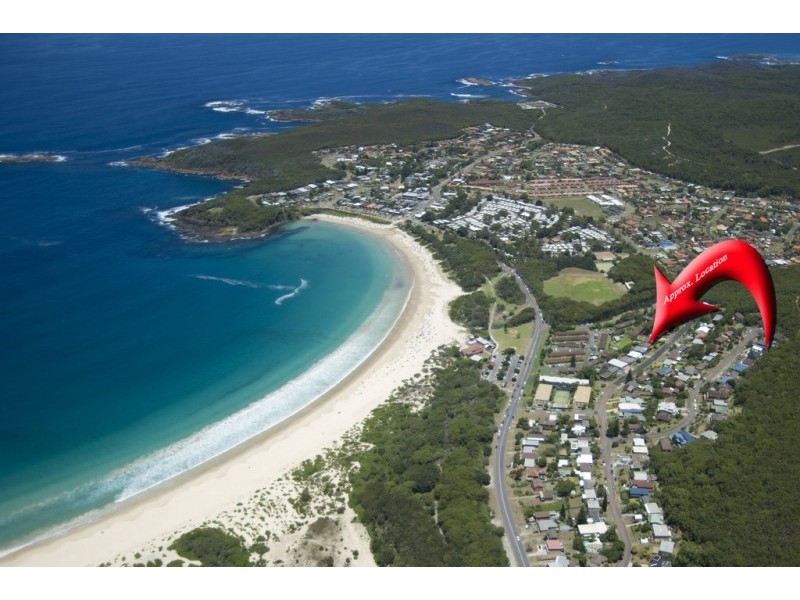 43 Lentara Street, Fingal Bay NSW 2315