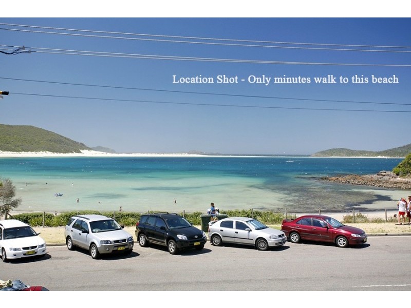 43 Lentara Street, Fingal Bay NSW 2315
