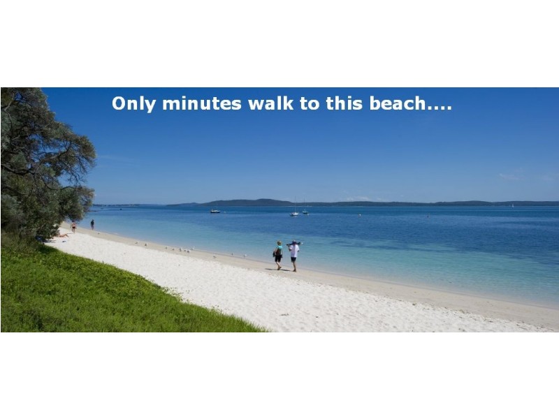 5 Seaham Street, Nelson Bay NSW 2315