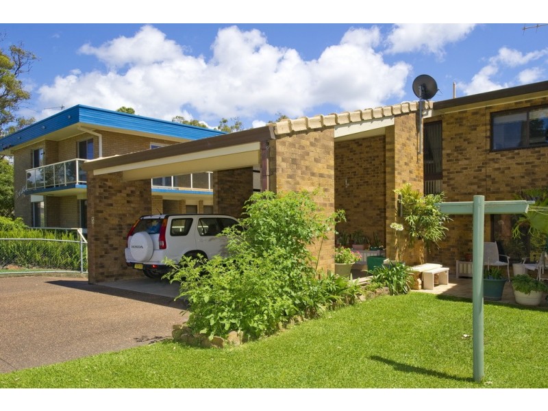 3/107 Soldiers Point Rd, Soldiers Point NSW 2317