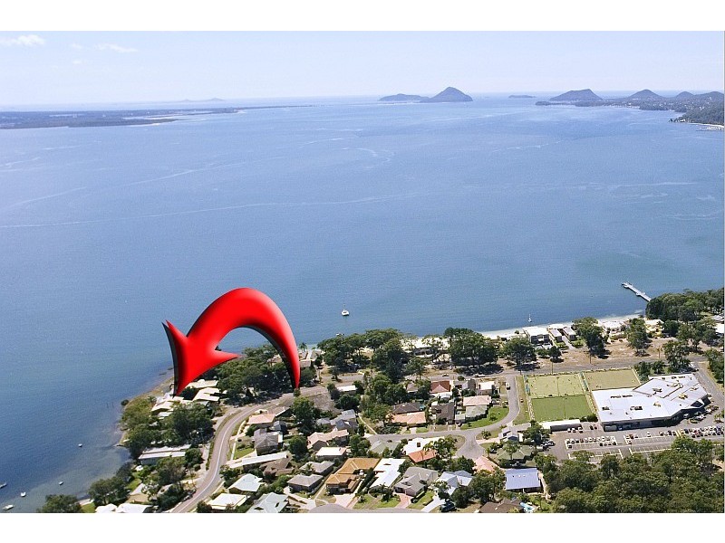 3/107 Soldiers Point Rd, Soldiers Point NSW 2317