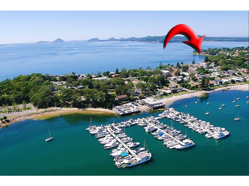 3/107 Soldiers Point Rd, Soldiers Point NSW 2317