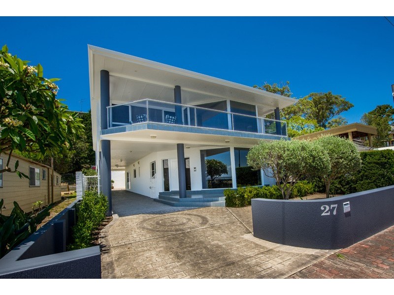 27 Victoria Parade, Nelson Bay NSW 2315