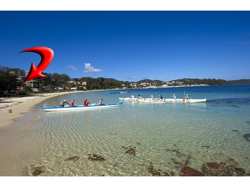 7/15 Victoria Parade, Nelson Bay NSW 2315