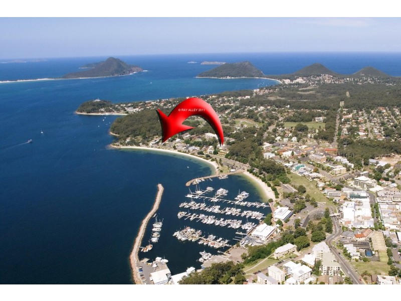 7/15 Victoria Parade, Nelson Bay NSW 2315