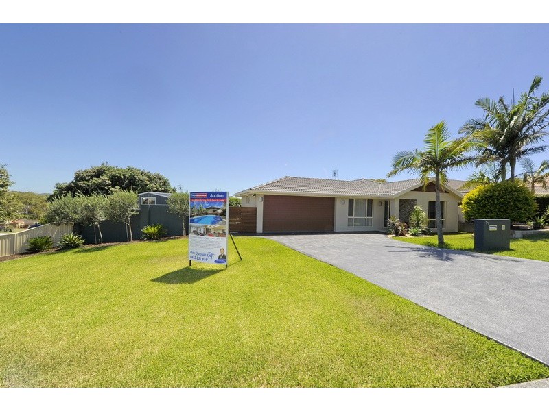 13 Hawkes Way, Boat Harbour NSW 2316