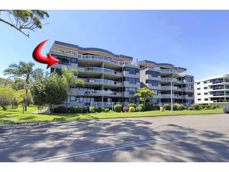 12/11 Columbia Close, Nelson Bay NSW 2315