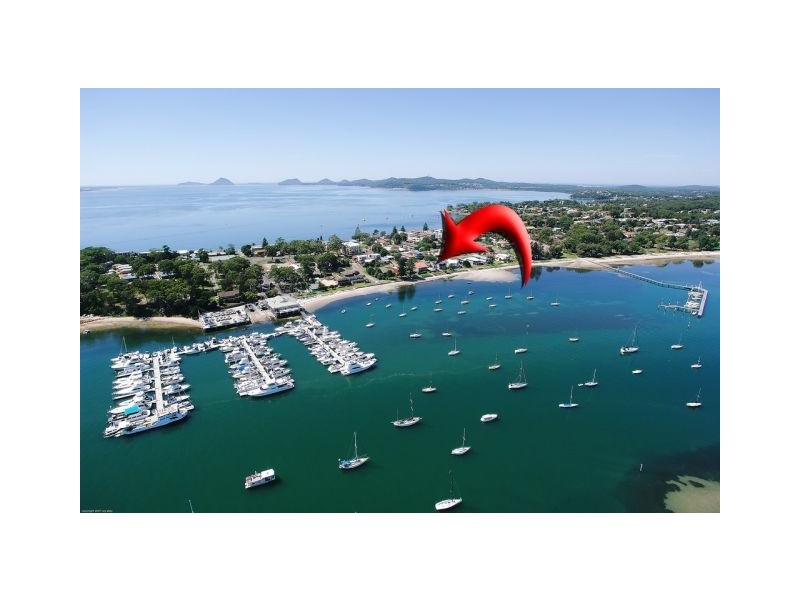 22 Sunset Blvd, Soldiers Point NSW 2317