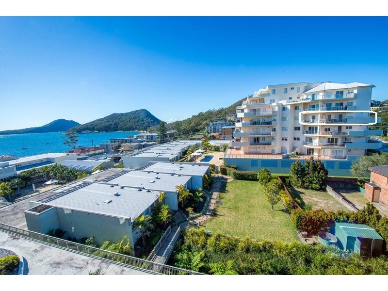401/2 Messines Street,, Shoal Bay NSW 2315