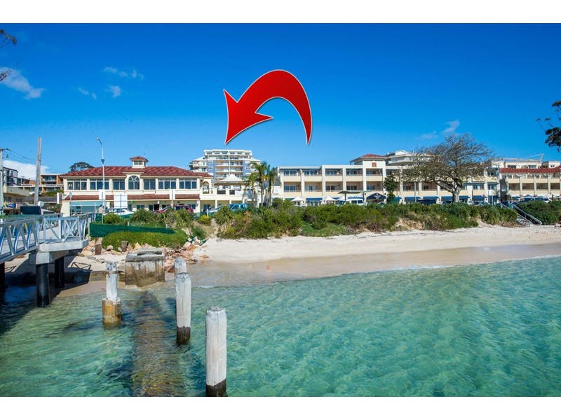 401/2 Messines Street,, Shoal Bay NSW 2315