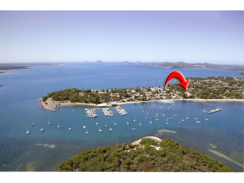 2/40 Sunset Boulevarde, Soldiers Point NSW 2317