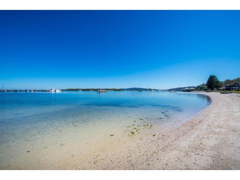 2/40 Sunset Boulevarde, Soldiers Point NSW 2317