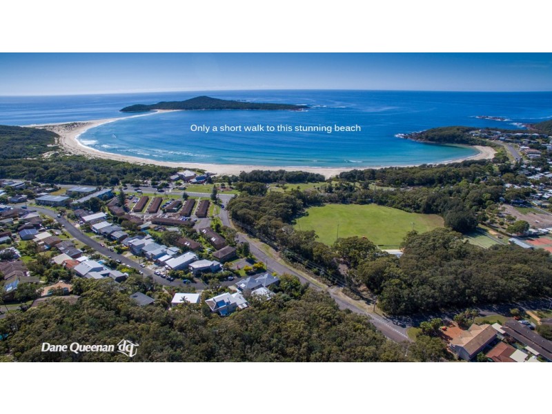 13 Whitesands Road, Fingal Bay NSW 2315