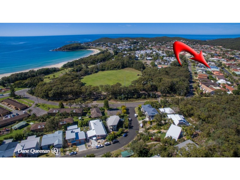 13 Whitesands Road, Fingal Bay NSW 2315