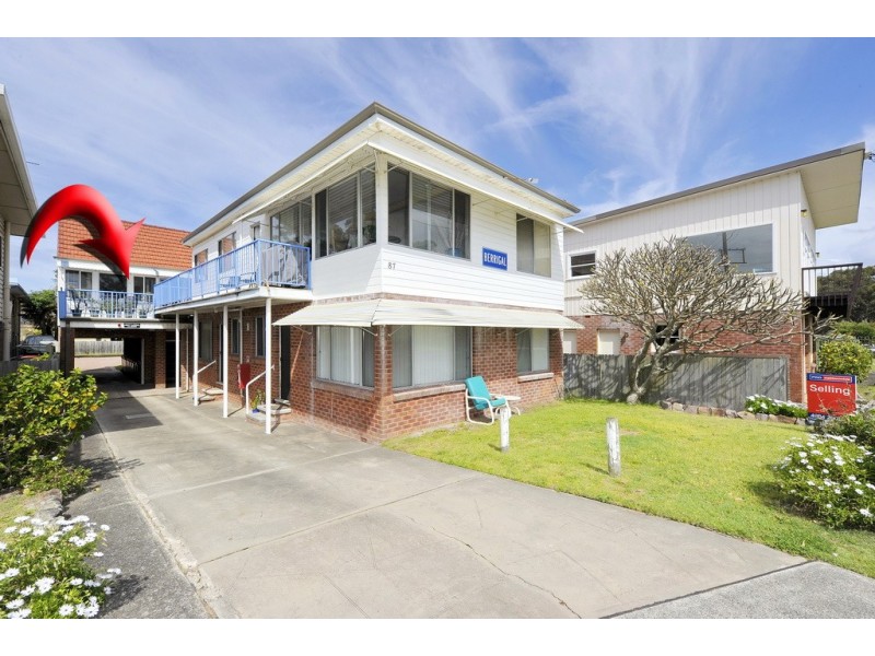 3/87 Shoal Bay Road, Shoal Bay NSW 2315