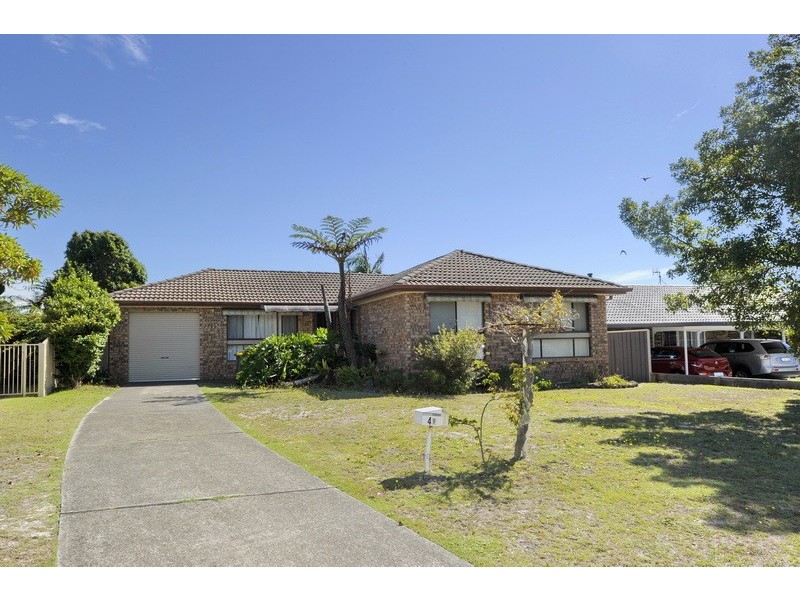 41 Fingal Street, Nelson Bay NSW 2315