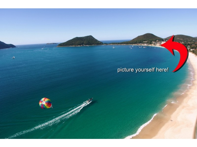 8/4 Messines Street, Shoal Bay NSW 2315