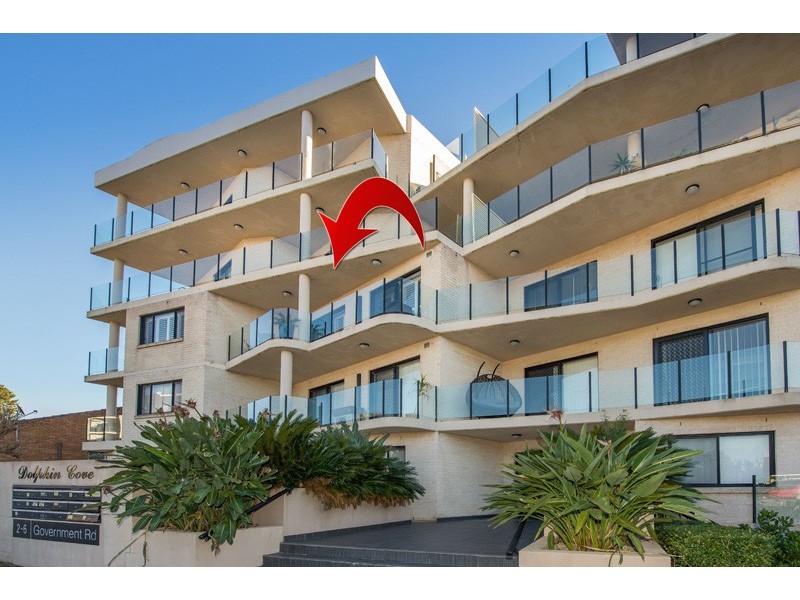 9/2-6 Government Road, Nelson Bay NSW 2315