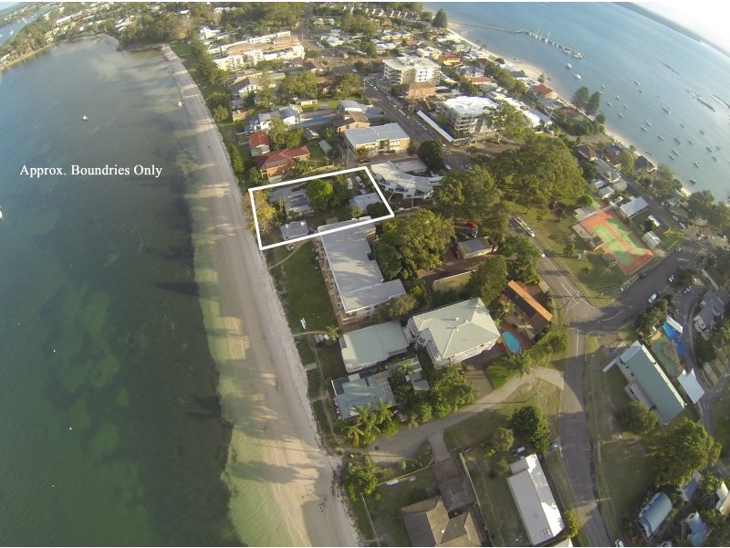 11 Soldiers Point Road, Soldiers Point NSW 2317