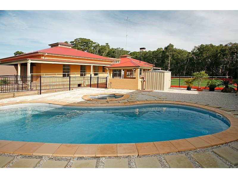 50 Lagoons Circuit, Nelson Bay NSW 2315