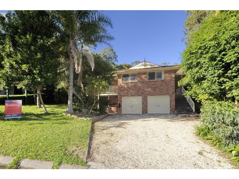 4 Canomii Close, Nelson Bay NSW 2315