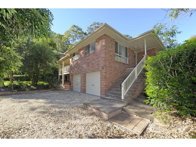 4 Canomii Close, Nelson Bay NSW 2315