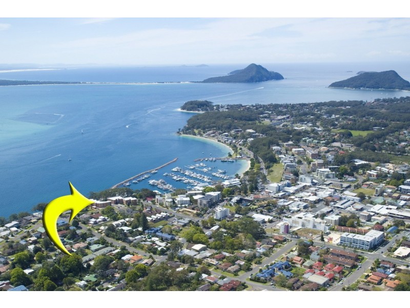 7/6 Thurlow Ave, Nelson Bay NSW 2315