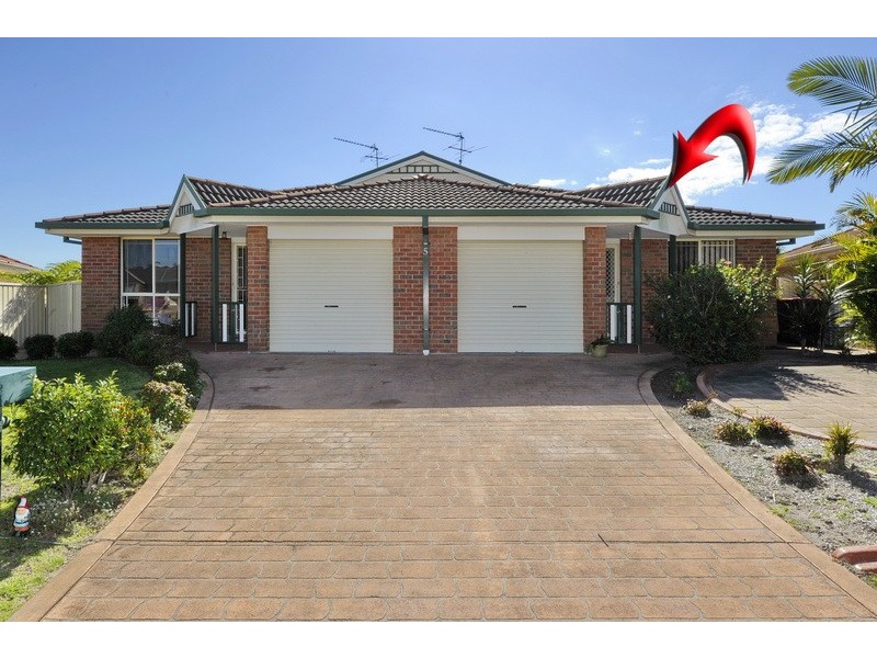 2/5 Endeavour Place, Salamander Bay NSW 2317