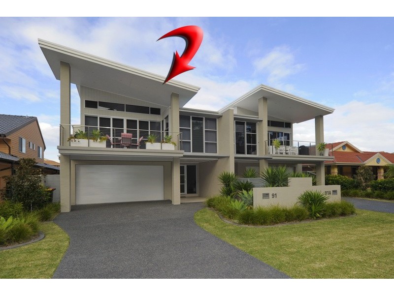 91 Rocky Point Road, Fingal Bay NSW 2315