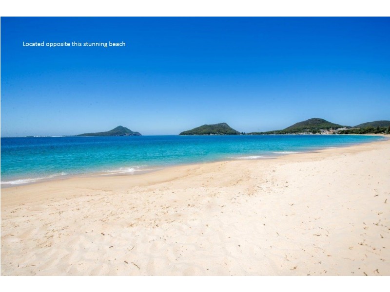 2/63. Shoal Bay Road, Shoal Bay NSW 2315